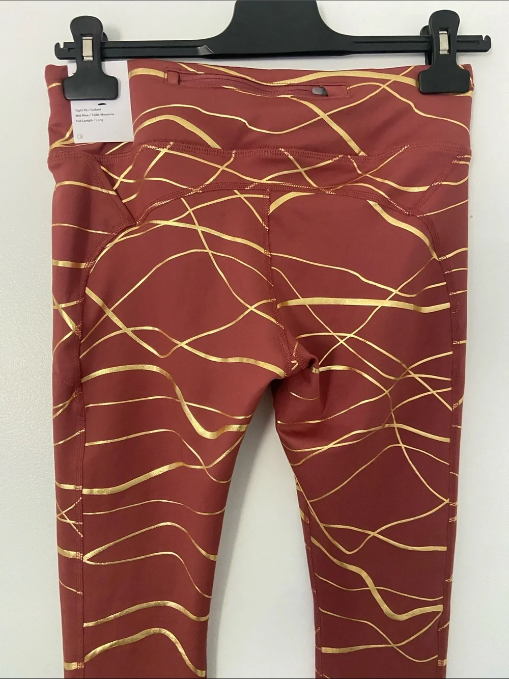 Nike Icon Clash Mid Rise Tight
